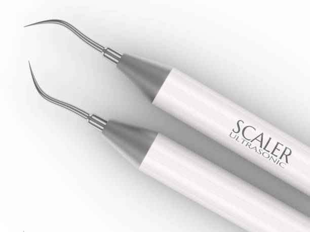 Scaler handpiece