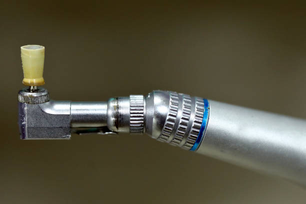 Dental slow speed contra